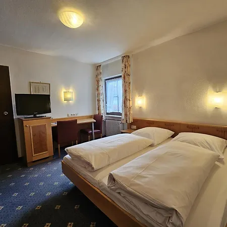 Vendégház Arrivel Am Bergson - Bisher Neuner 3*