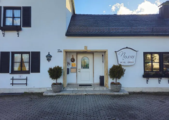 Arrivel Am Bergson - Bisher Neuner 3*