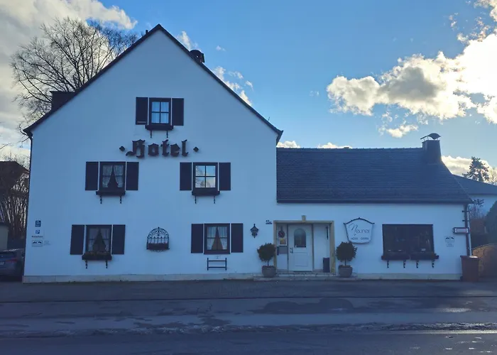 Arrivel Am Bergson - Bisher Neuner