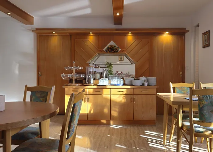 Gasthuis Arrivel Am Bergson - Bisher Neuner München