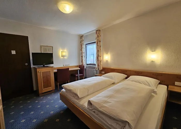 Gasthuis Arrivel Am Bergson - Bisher Neuner 3*