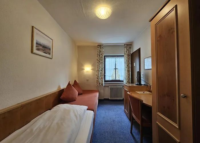 Arrivel Am Bergson - Bisher Neuner Gasthuis München