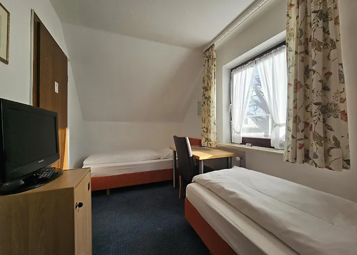 Arrivel Am Bergson - Bisher Neuner 3* München