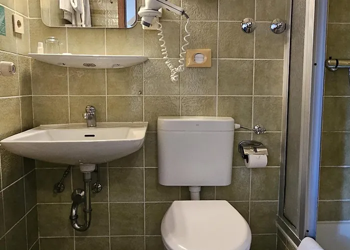 Arrivel Hotel Am Bergson - Bisher Hotel Neuner Guest house