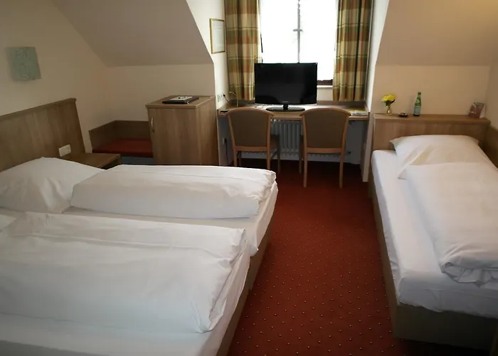 Arrivel Am Bergson - Bisher Neuner 3* München