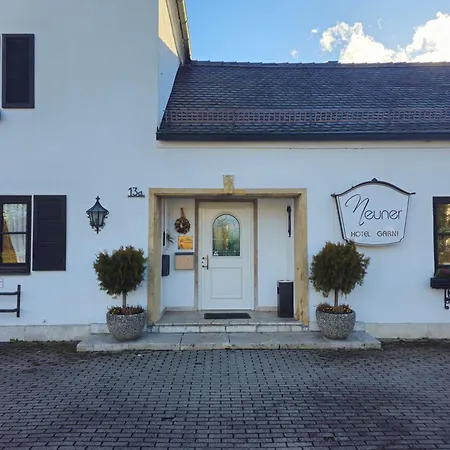 Arrivel Am Bergson - Bisher Neuner 3*