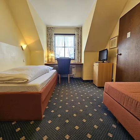 Arrivel Am Bergson - Bisher Neuner 게스트하우스 3*