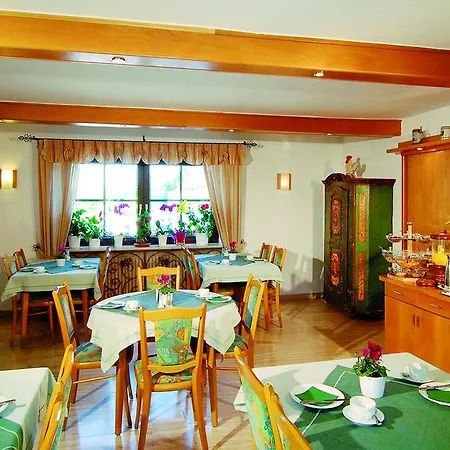 Arrivel Am Bergson - Bisher Neuner 게스트하우스 3*