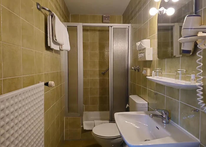 בית הארחה Arrivel Am Bergson - Bisher Neuner